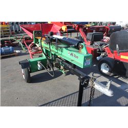 IRON AND OAK 26 TON LOG SPLITTER