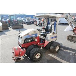 VENTRAC 4200 VXD SEVERE SLOPE MOWER WITH STEINER