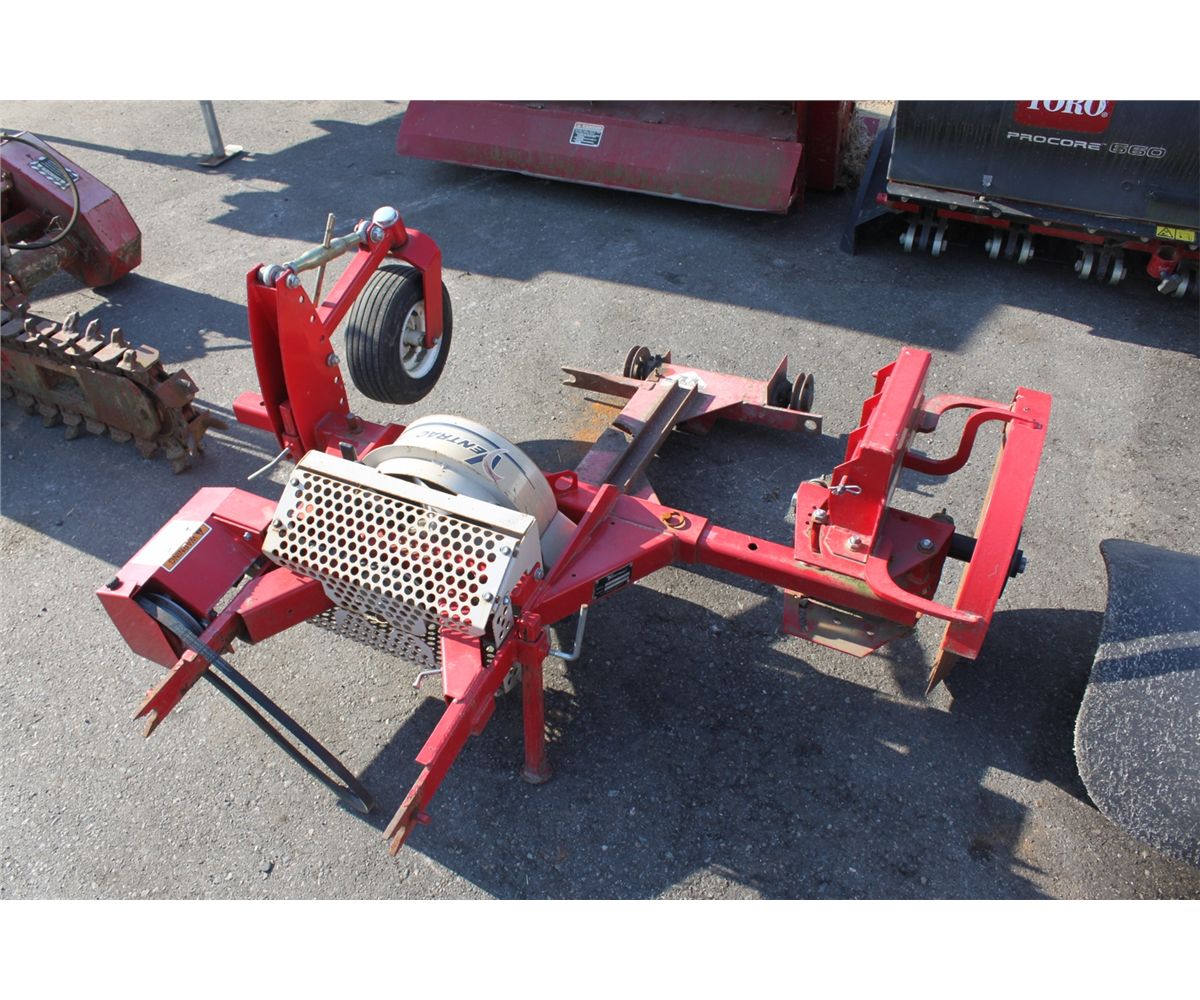 VENTRAC 4200 VXD SEVERE SLOPE MOWER WITH STEINER Able Auctions