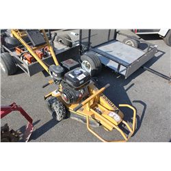VERMEER SC130 STUMP GRINDER