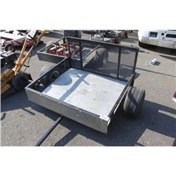 EQUIPMENT TRAILER