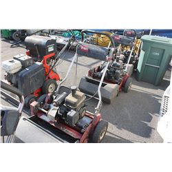 TORO GREENSMASTER 1600 GREENS MOWER