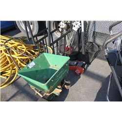 SPREADER, JACK AND MISC