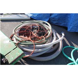 LOT OF HOSE