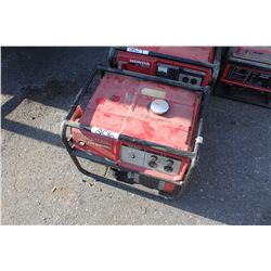HONDA 2200X GENERATOR