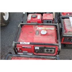 HONDA 1800 GENERATOR