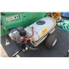 Image 1 : RITTENHOUSE PORTABLE 50 GAL. SPRAYER WITH HONDA