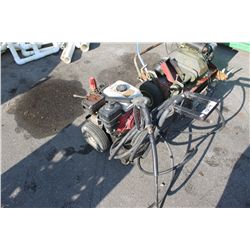 HONDA GAS PRESSURE WASHER