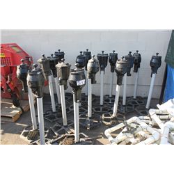 ASSORTED BALL WASHERS