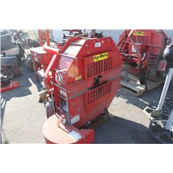 AGRIMETAL BW360 BLOWER, PTO DRIVEN, 2500 RPM, 3