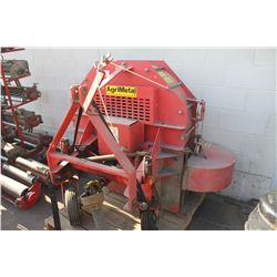 AGRIMETAL BW360 BLOWER