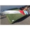 Image 1 : TURF MATS AND FLAGS