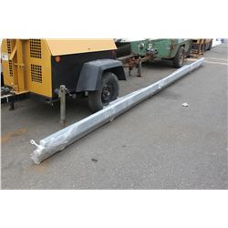 TUV 20FT RETRACTABLE WALL MOUNT AWNING