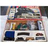 Image 2 : Little Joe N Scale Electric Train Set Opened but new in Box