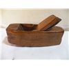 Image 1 : Vintage Wood Plane 8 1/4 Long x 4 1/2" Overall Ht.