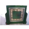 Image 3 : Art Deco Wind up Clock Garrird made in England 1931 Pat. 5