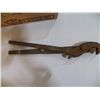 Image 1 : Old Forge Tool approx 19" long