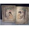 Image 1 : Vintage pair of Indian Children Prints approx 4"x6"