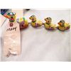 Image 2 : Tin Wind Up Ducks in A Row (4)