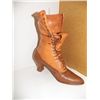 Image 1 : Ceramic Vintage Looking Ladies Boot