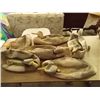 Image 1 : 6-Large RubberDuck Decoys
