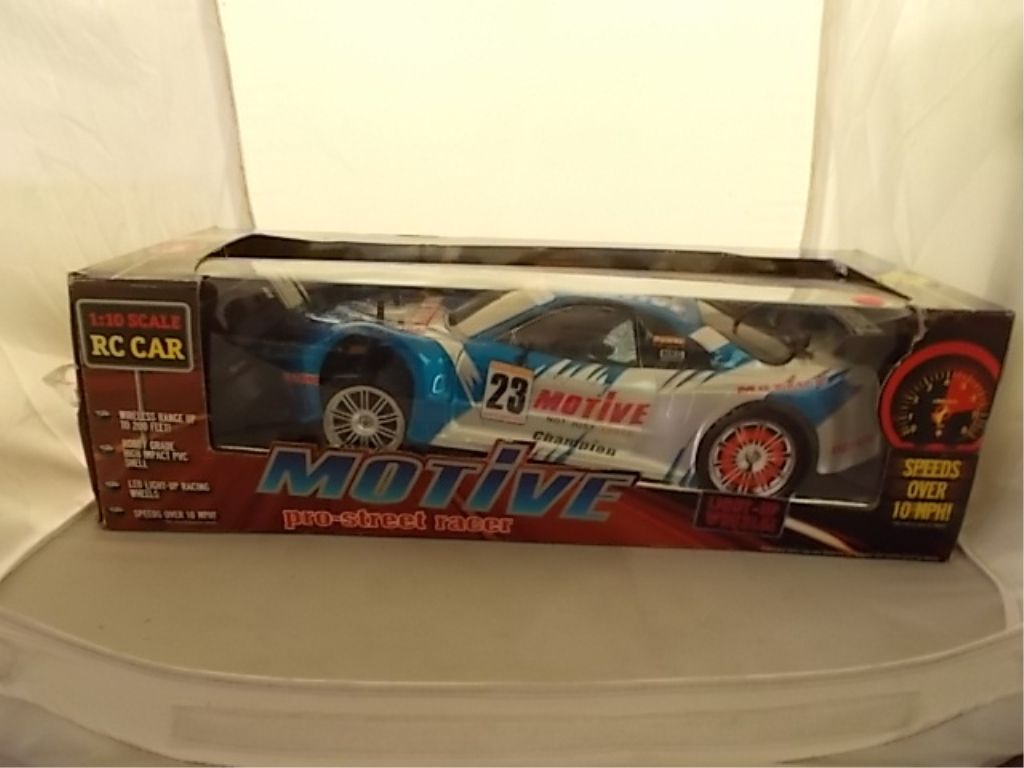 rc car box