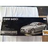Image 2 : BMW 645CI Full Functional Radio Control BMW Radio Control Car 1:10 scale new in box