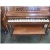 Image 1 : Sherman Clay Kimball Upright Piano Piano in very good condition less than 10  years old