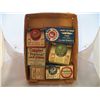 Image 1 : 8 misc. Boxes of vintage Fruit Jar Rubbers