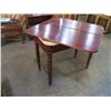 Image 1 : Fold Top Swivel Game Table 36" x 36"x30" Tall