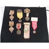 Image 1 : Delegate Pins 7-Delegate pins from various years