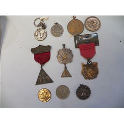 10- Misc. Badges and Pins