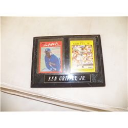 Ken Griffey Jr. 1990 Rookie Card
