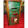 Image 1 : Genesee Cream Ale Bar Mirror approx 11" x 22"