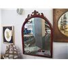 Image 1 : Ornate Arch top Mirror 22" wide x" Tal