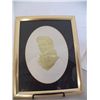 Image 1 : Elvis Gold Releif signed and numbered Signed Jim DeCresel 2813/5000