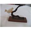 Image 2 : Vintage Metal Duck nut Cracker approx 7 1/2x 6