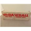 Image 1 : 1989 Fleer Factory Set Trading Cards Fleer Baseball Cards 1989 New in box with Ken  Grifey Jr. Rooki