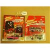 Image 1 : Johnny Lightning Cars  1-Amazing Spider-Man, 1-The Partridge Family