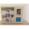 Image 1 : Emmitt Smith 8" x 10" SignedPlaque Signed with COA