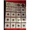 Image 1 : 1996 Olympic coins, wheat back pennys