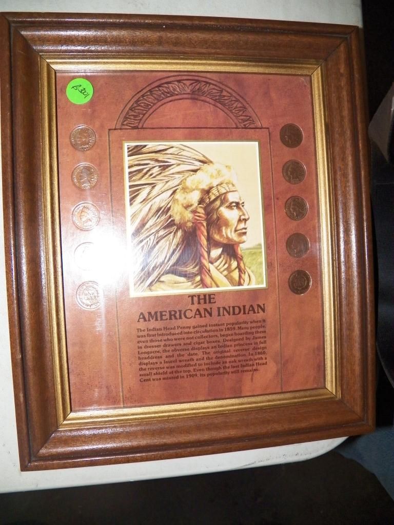 1 Penny In Indian 1 Penny In Indian