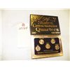 Image 1 : 2002 Quarter Commemorative Gold Edition 50 State Quarter Commemorative Gold Edition