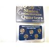 Image 1 : 2004 Commemorative Quarters Philadelphia 50 State Commemorative Quarters Philadelphia