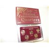 Image 1 : 2005 Commemorative Quarters Denver Mint  50 State Commemorative Quarters Denver