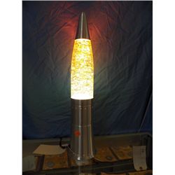 Bullet Style Lava Lamp