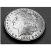 Image 1 : 1884 UNC Morgan Silver Dollar