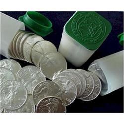60 Silver Eagles - In Mint Tubes- Various Dates
