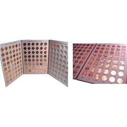 1959-2008 Lincoln Set  UNC -