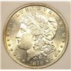 Image 1 : 1879 S BU Morgan Dollar